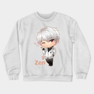 Mystic Messenger: Ryu Hyun Zen Crewneck Sweatshirt